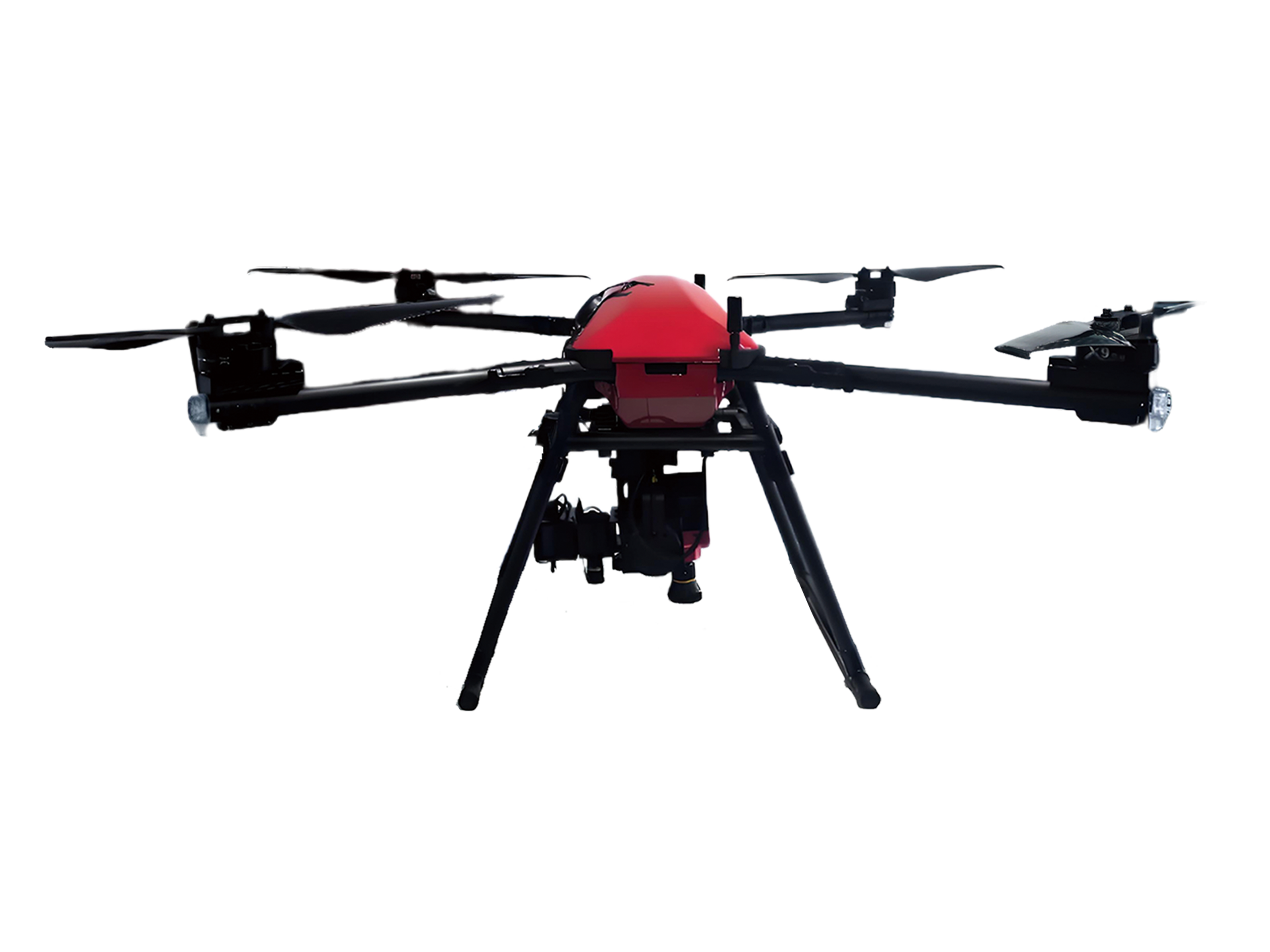 SsmapM4090 无人机载高光谱成像系统(图文)